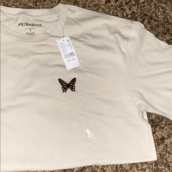 Men’s basic tee - Picture 3 of 3